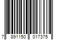 Barcode Image for UPC code 7891150017375