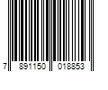 Barcode Image for UPC code 7891150018853