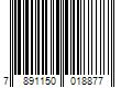 Barcode Image for UPC code 7891150018877