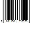 Barcode Image for UPC code 7891150037250