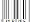 Barcode Image for UPC code 7891150037427