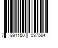 Barcode Image for UPC code 7891150037564