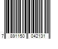 Barcode Image for UPC code 7891150042131