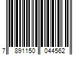 Barcode Image for UPC code 7891150044562