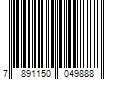 Barcode Image for UPC code 7891150049888