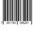 Barcode Image for UPC code 7891150065291