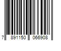 Barcode Image for UPC code 7891150066908