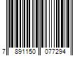 Barcode Image for UPC code 7891150077294