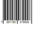 Barcode Image for UPC code 7891150079908