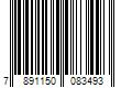 Barcode Image for UPC code 7891150083493