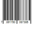 Barcode Image for UPC code 7891150087385