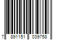 Barcode Image for UPC code 7891151039758