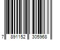 Barcode Image for UPC code 7891152305968