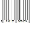 Barcode Image for UPC code 7891152507805