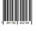 Barcode Image for UPC code 7891152802184