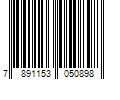 Barcode Image for UPC code 7891153050898