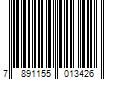 Barcode Image for UPC code 7891155013426