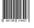 Barcode Image for UPC code 7891155016427