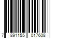 Barcode Image for UPC code 7891155017608