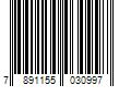 Barcode Image for UPC code 7891155030997