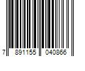 Barcode Image for UPC code 7891155040866