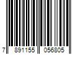 Barcode Image for UPC code 7891155056805