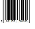 Barcode Image for UPC code 7891155061090