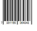 Barcode Image for UPC code 7891155064848