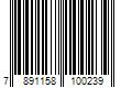 Barcode Image for UPC code 7891158100239