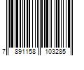 Barcode Image for UPC code 7891158103285