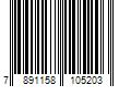 Barcode Image for UPC code 7891158105203