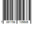 Barcode Image for UPC code 7891158105685