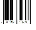 Barcode Image for UPC code 7891158106538