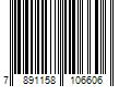 Barcode Image for UPC code 7891158106606