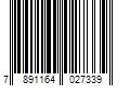 Barcode Image for UPC code 7891164027339