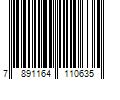 Barcode Image for UPC code 7891164110635