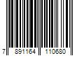 Barcode Image for UPC code 7891164110680