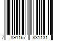 Barcode Image for UPC code 7891167831131