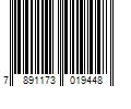 Barcode Image for UPC code 7891173019448