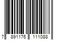 Barcode Image for UPC code 7891176111088