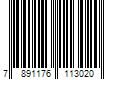 Barcode Image for UPC code 7891176113020