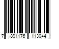 Barcode Image for UPC code 7891176113044