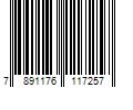 Barcode Image for UPC code 7891176117257