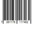 Barcode Image for UPC code 7891176117462