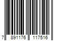 Barcode Image for UPC code 7891176117516