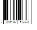 Barcode Image for UPC code 7891176117578