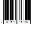 Barcode Image for UPC code 7891176117592