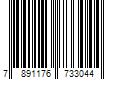 Barcode Image for UPC code 7891176733044