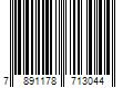 Barcode Image for UPC code 7891178713044