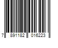 Barcode Image for UPC code 7891182016223